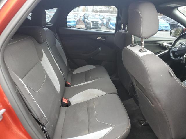 1FADP3L98JL297999 - 2018 FORD FOCUS ST 橙色 照片 10