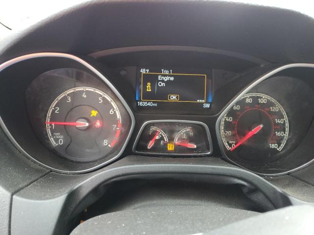 1FADP3L98JL297999 - 2018 FORD FOCUS ST 橙色 照片 9