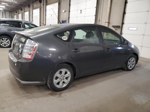 JTDKB20UX73258987 - 2007 TOYOTA PRIUS GRAY photo 3