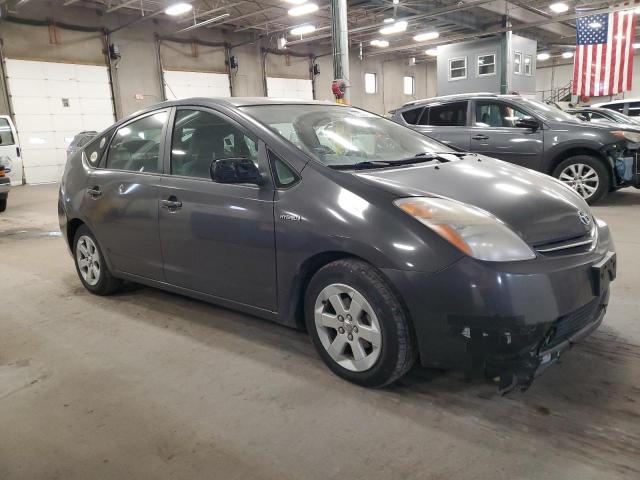 JTDKB20UX73258987 - 2007 TOYOTA PRIUS GRAY photo 4
