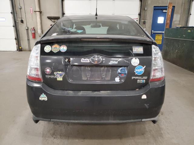 JTDKB20UX73258987 - 2007 TOYOTA PRIUS GRAY photo 6