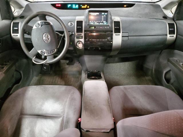 JTDKB20UX73258987 - 2007 TOYOTA PRIUS GRAY photo 8