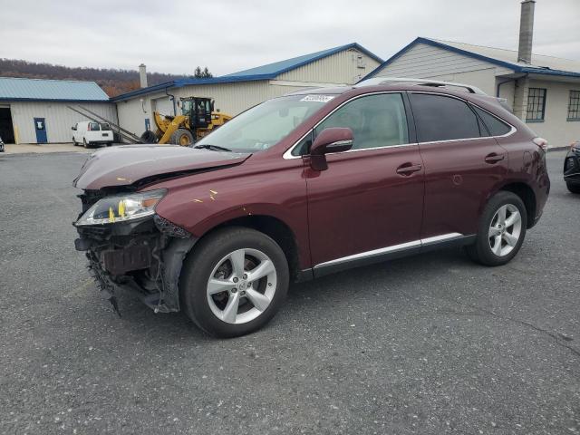 2014 LEXUS RX 350 BASE, 