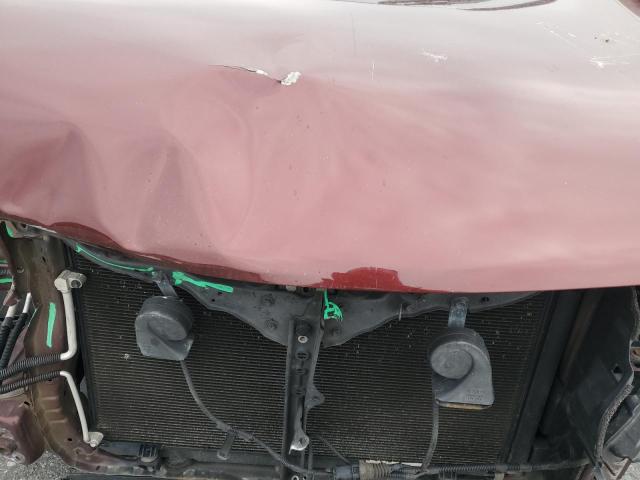 2T2BK1BAXEC250918 - 2014 LEXUS RX 350 BASE BURGUNDY photo 11