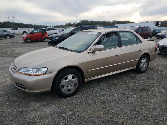 2002 HONDA ACCORD EX, 