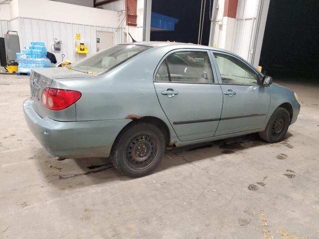 1NXBR32E96Z713095 - 2006 TOYOTA COROLLA CE GREEN photo 3
