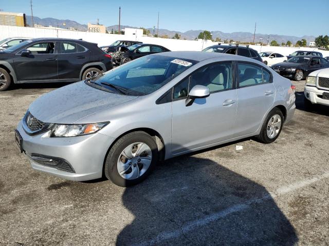 2013 HONDA CIVIC LX, 
