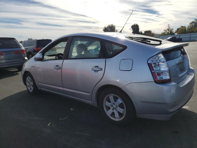 JTDKB20U383338889 - 2008 TOYOTA PRIUS 银色 照片 2
