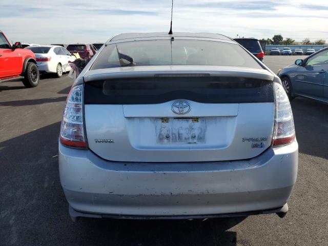 JTDKB20U383338889 - 2008 TOYOTA PRIUS 银色 照片 6