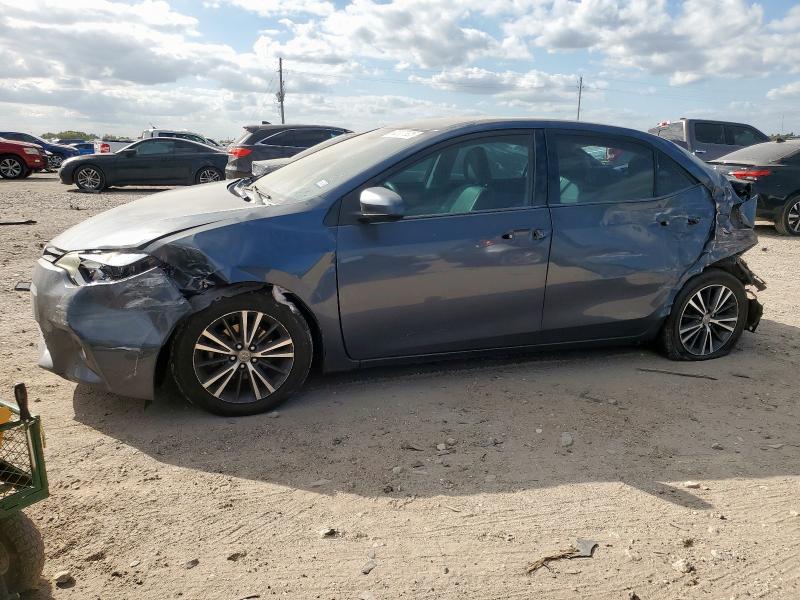 2016 TOYOTA COROLLA L, 