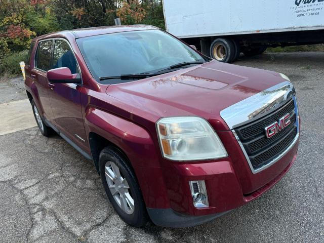 2012 GMC TERRAIN SLE, 