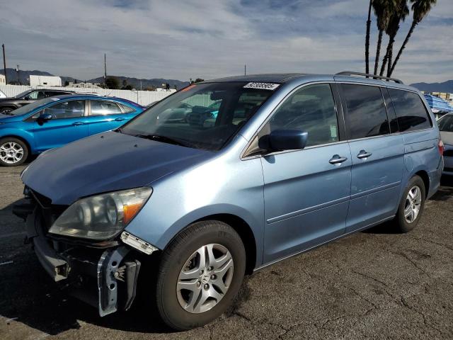 2007 HONDA ODYSSEY EXL, null