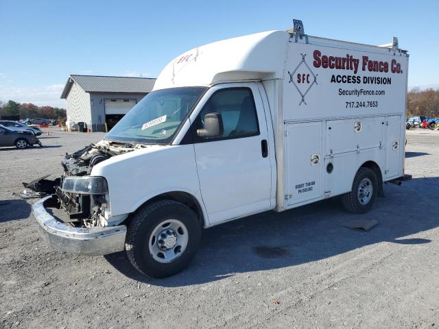2015 CHEVROLET EXPRESS, 