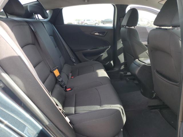 1G1ZB5ST8KF173943 - 2019 CHEVROLET MALIBU LS Grau Foto 10