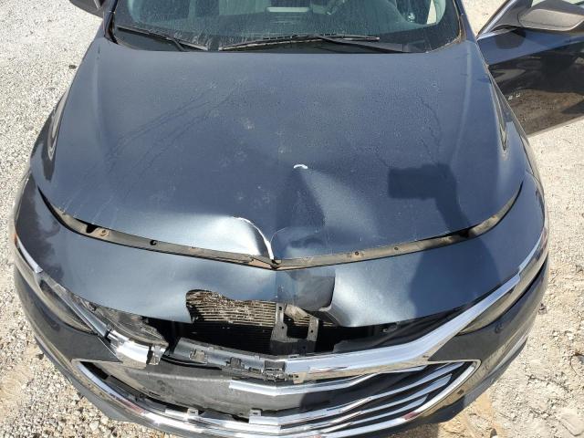 1G1ZB5ST8KF173943 - 2019 CHEVROLET MALIBU LS Grau Foto 11