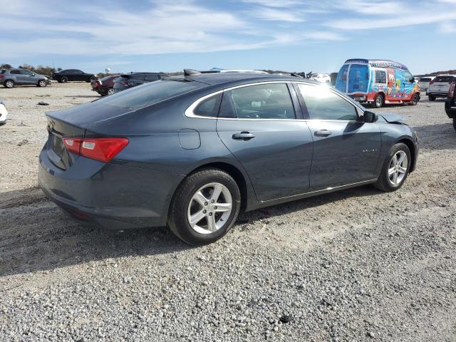 1G1ZB5ST8KF173943 - 2019 CHEVROLET MALIBU LS Grau Foto 3