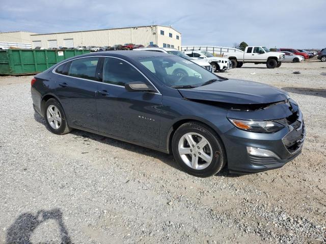 1G1ZB5ST8KF173943 - 2019 CHEVROLET MALIBU LS Grau Foto 4