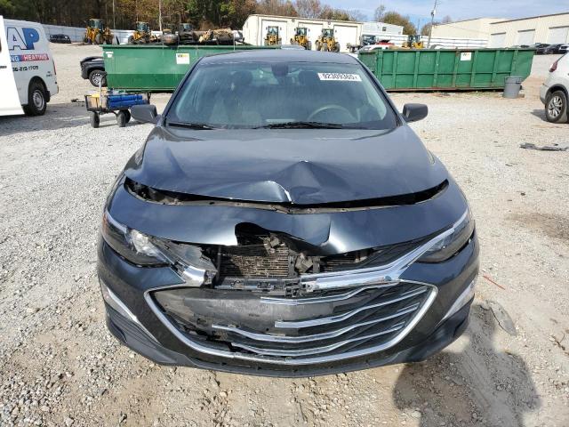 1G1ZB5ST8KF173943 - 2019 CHEVROLET MALIBU LS Grau Foto 5