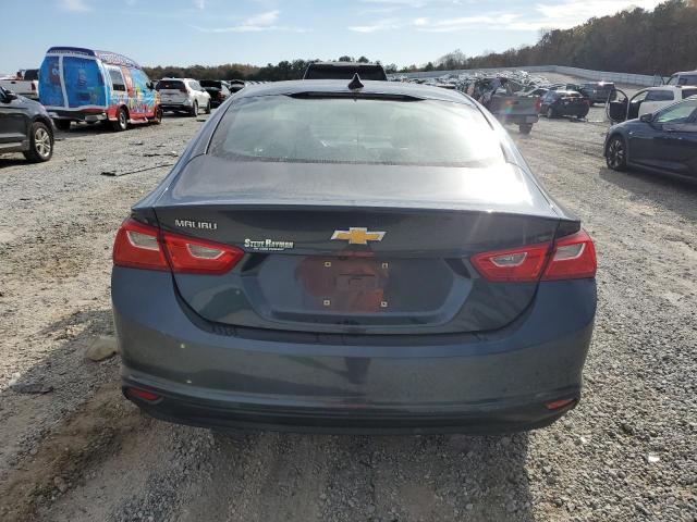1G1ZB5ST8KF173943 - 2019 CHEVROLET MALIBU LS Grau Foto 6
