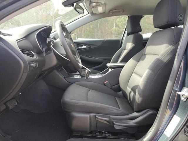 1G1ZB5ST8KF173943 - 2019 CHEVROLET MALIBU LS Grau Foto 7