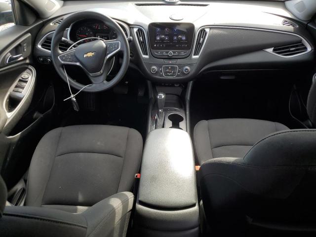 1G1ZB5ST8KF173943 - 2019 CHEVROLET MALIBU LS Grau Foto 8