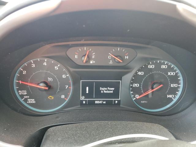 1G1ZB5ST8KF173943 - 2019 CHEVROLET MALIBU LS Grau Foto 9