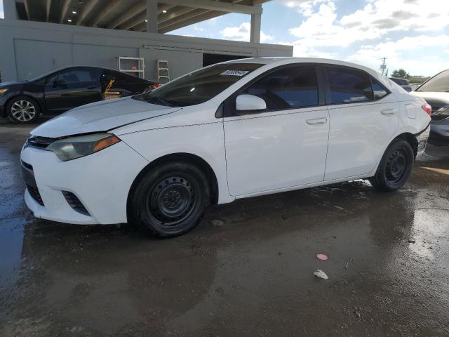 2016 TOYOTA COROLLA L, 