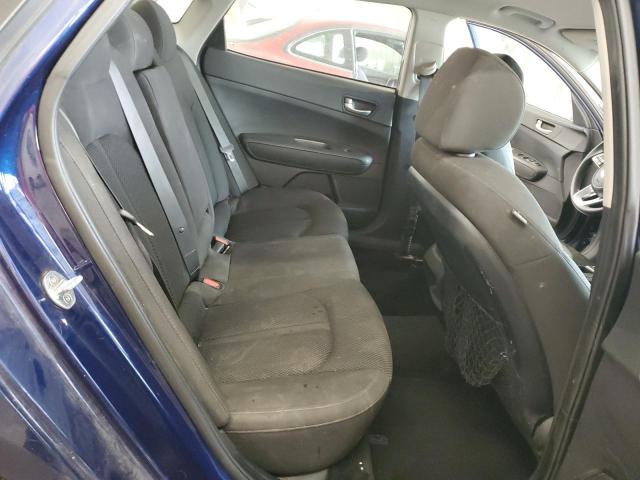 5XXGT4L3XKG356685 - 2019 KIA OPTIMA LX Көк фото 10
