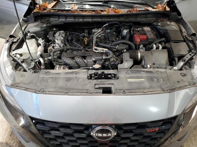 1N4BL4CV0PN321635 - 2023 NISSAN ALTIMA SR 灰色 照片 11