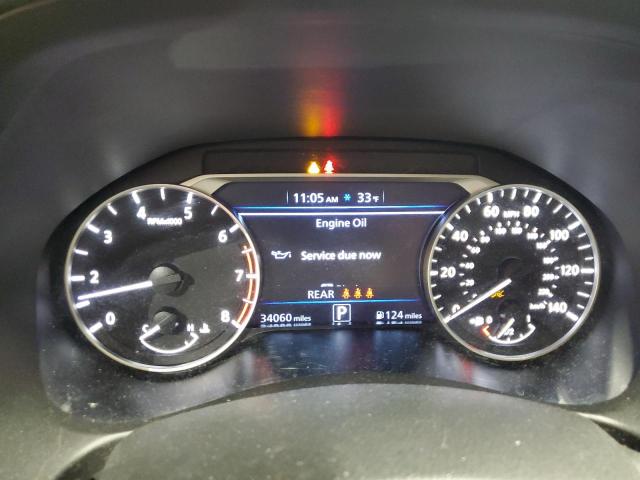 1N4BL4CV0PN321635 - 2023 NISSAN ALTIMA SR 灰色 照片 9