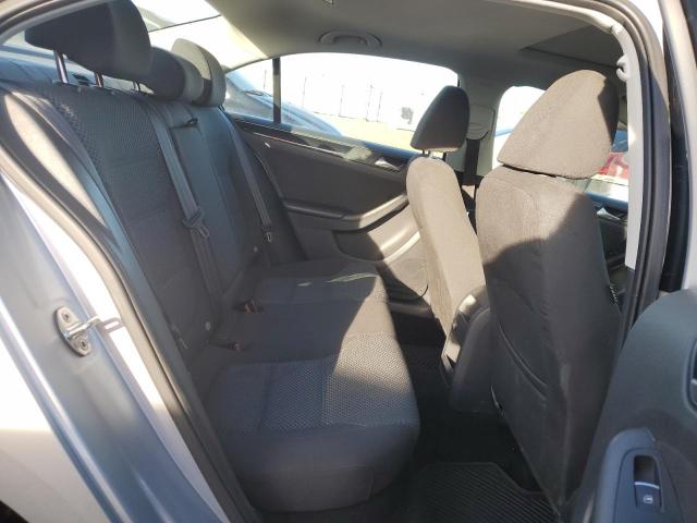 3VWD07AJ7FM344333 - 2015 VOLKSWAGEN JETTA SE 银色 照片 10