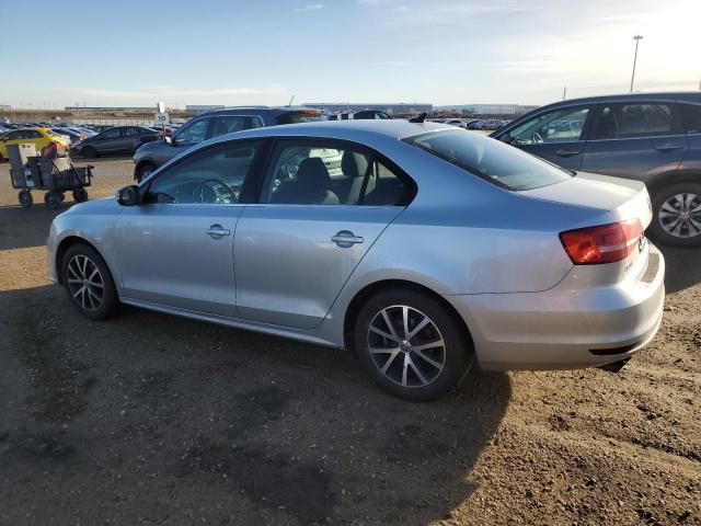 3VWD07AJ7FM344333 - 2015 VOLKSWAGEN JETTA SE 银色 照片 2