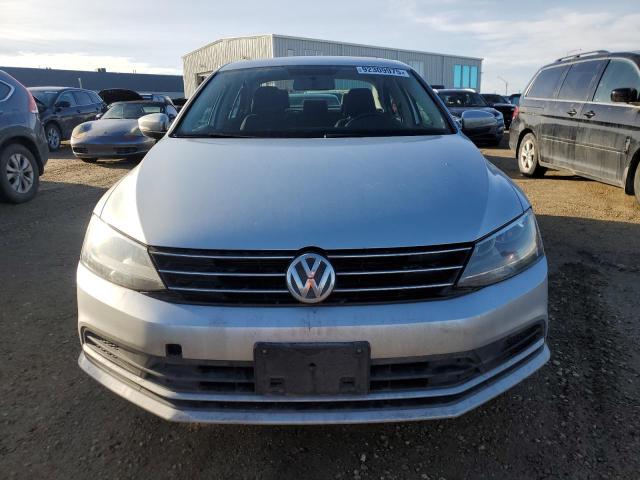 3VWD07AJ7FM344333 - 2015 VOLKSWAGEN JETTA SE 银色 照片 5