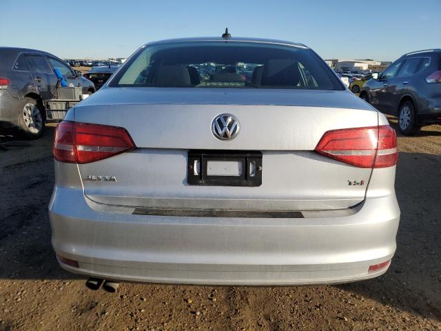 3VWD07AJ7FM344333 - 2015 VOLKSWAGEN JETTA SE 银色 照片 6