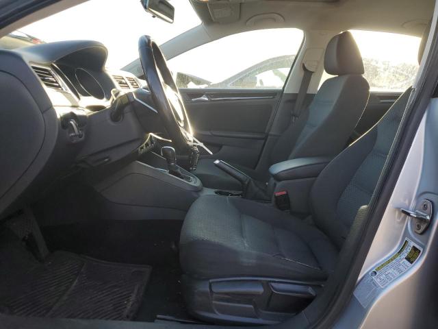 3VWD07AJ7FM344333 - 2015 VOLKSWAGEN JETTA SE 银色 照片 7