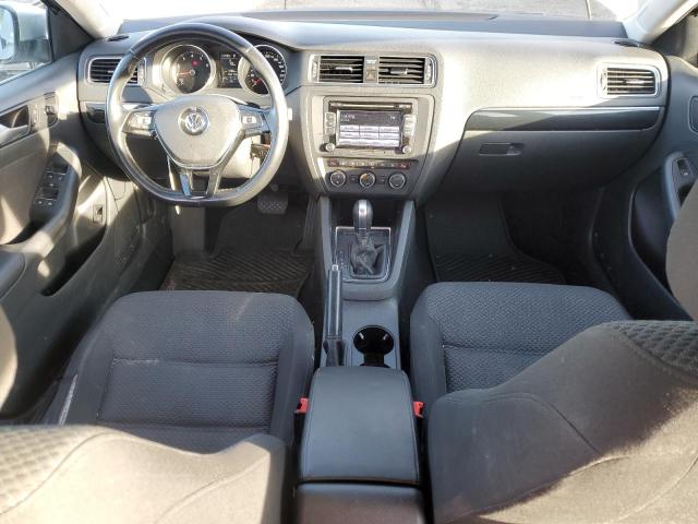 3VWD07AJ7FM344333 - 2015 VOLKSWAGEN JETTA SE 银色 照片 8