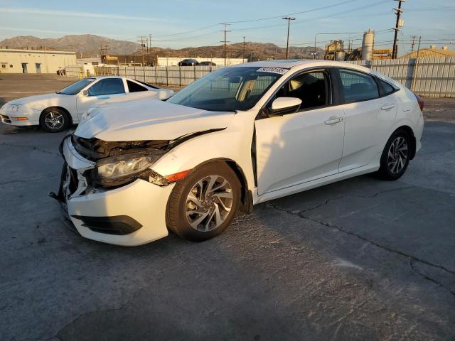 2018 HONDA CIVIC EX, 