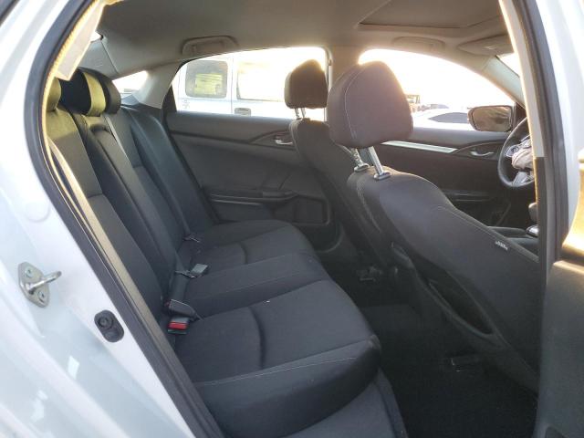 2HGFC2F70JH571844 - 2018 HONDA CIVIC EX თეთრი ფოტო 10
