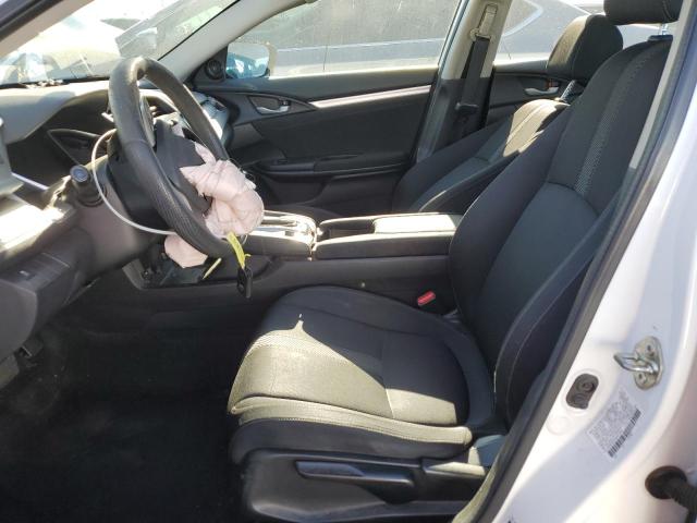 2HGFC2F70JH571844 - 2018 HONDA CIVIC EX თეთრი ფოტო 7