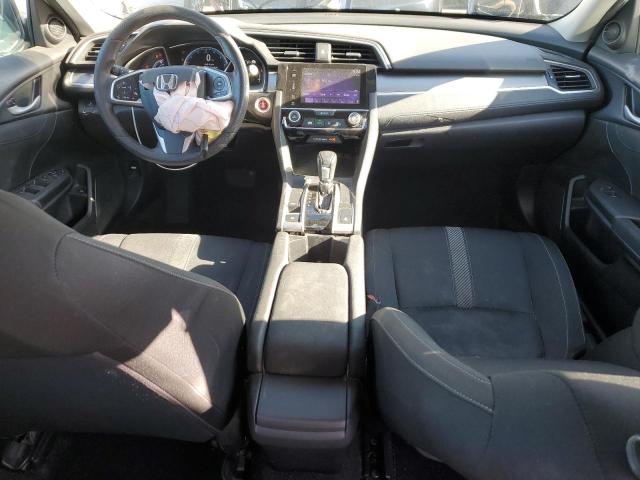 2HGFC2F70JH571844 - 2018 HONDA CIVIC EX თეთრი ფოტო 8