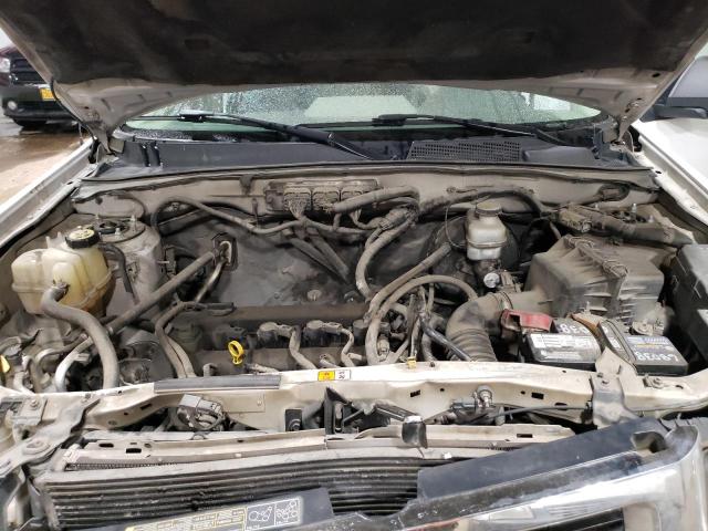 1FMCU9C77CKA51062 - 2012 FORD ESCAPE XLS WHITE photo 12