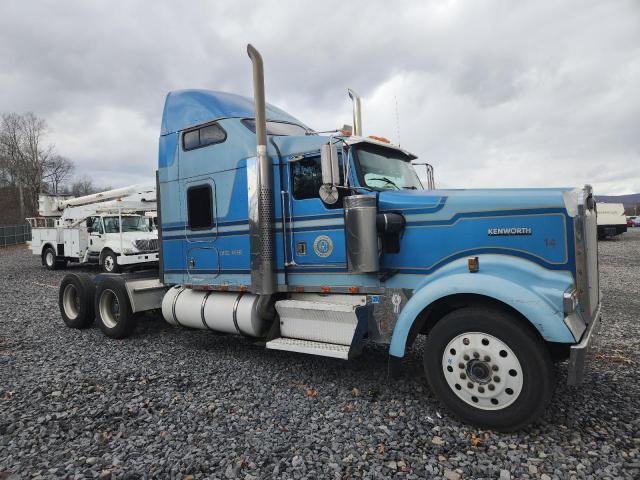 1997 KENWORTH CONSTRUCTI W900, null