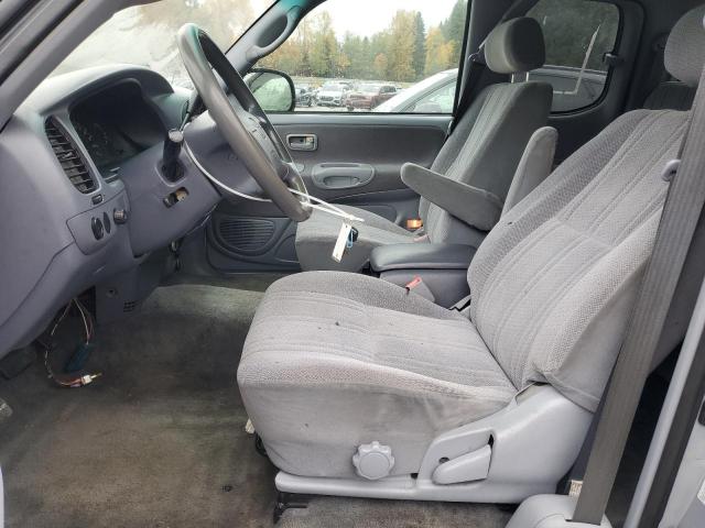 5TBRT3413YS113770 - 2000 TOYOTA TUNDRA ACCESS CAB Niebieski zdjęcie 7