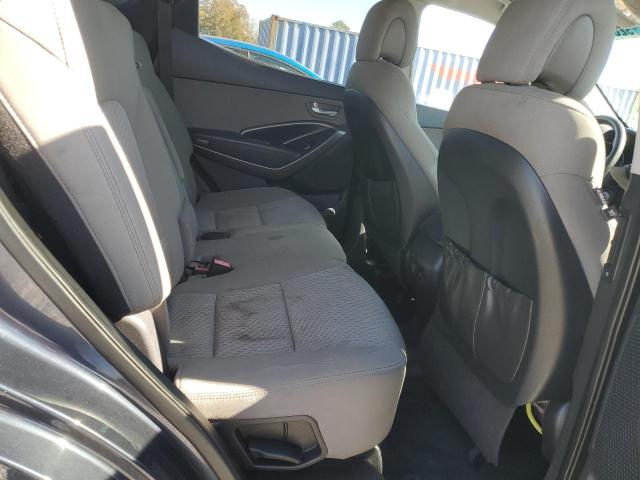 5XYZT3LB0DG086455 - 2013 HYUNDAI SANTA FE S BLUE photo 11