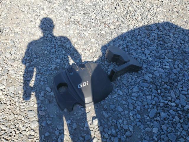 5XYZT3LB0DG086455 - 2013 HYUNDAI SANTA FE S BLUE photo 13