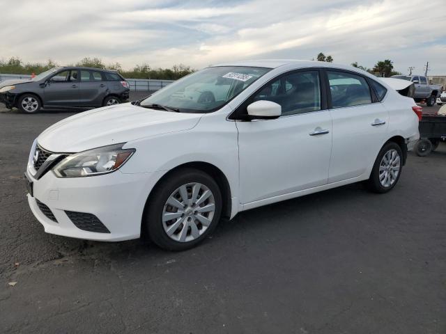 2016 NISSAN SENTRA S, 