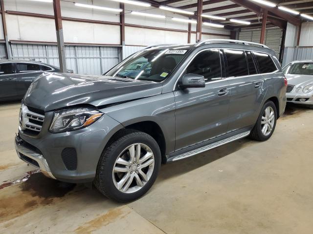 2017 MERCEDES-BENZ GLS 450 4MATIC, 