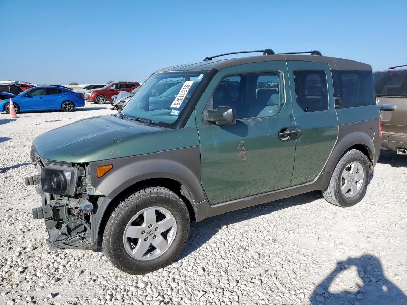 2003 HONDA ELEMENT EX, 