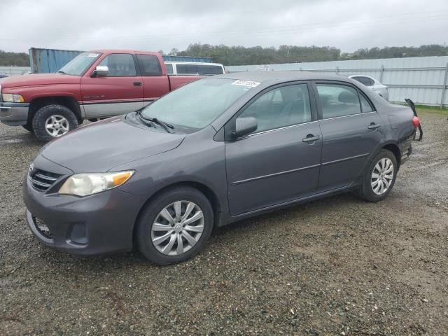 2013 TOYOTA COROLLA BASE, 