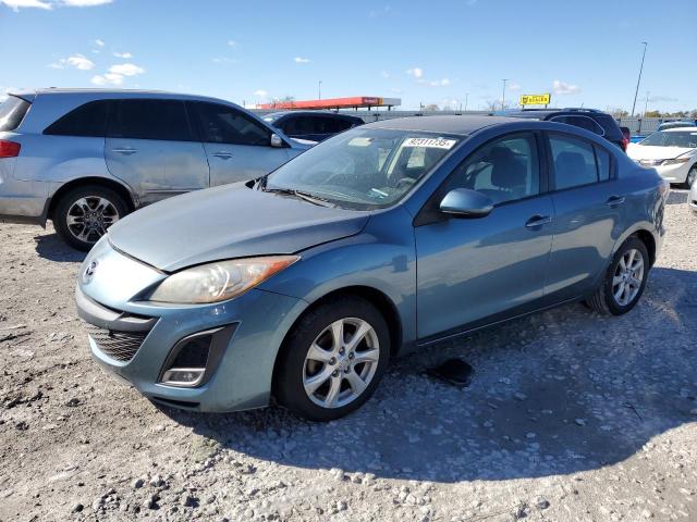 2010 MAZDA 3 I, 